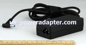 HP Chromebook 14 14-SMB 14 G 65W 19.5V AC Adapter 753559-004 - Click Image to Close