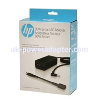 New Genuine HP Pavilion Split Elitebook Probook Envy Series 90W 19.5V AC Adapter 762588-001