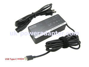 New Genuine Lenovo ThinkPad T25 20V 3.25A AC Adapter ADLX65YAC3A 01FR028