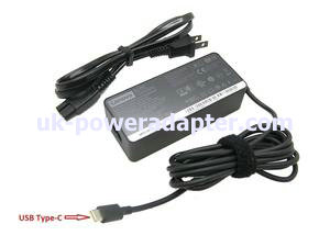 New Genuine Lenovo ThinkPad T25 65 Watt 20V 3.25A AC Adapter ADLX65YLC3A 01FR024