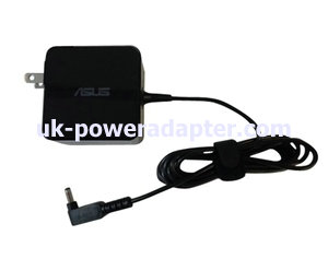 Asus Chromebook C200 C200M Ac Power Adapter Charger and Cord 0A001-00340200 - Click Image to Close