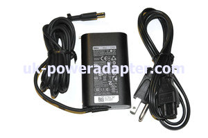 New Genuine Dell 45Watt AC Adapter with Cord CDF57 0CDF57