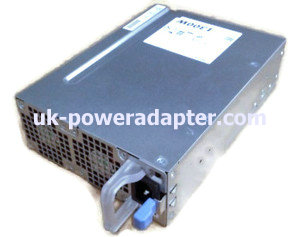 Dell Precision T7600 1300W 80 plus Gold hot Plug Power Supply H3HY3 0H3HY3