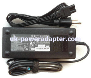 HP Envy TouchSmart 15-Jxxx Envy 17-J 120W AC Adapter PA-1121-62HE