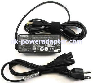 New Genuine Lenovo ThinkPad Tablet X1 Yoga Helix 45 Watt AC Adapter 36200280 - Click Image to Close