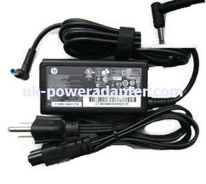 HP Envy TouchSmart Ultrabook 14 65W AC Adapter 709985-002 714657-001