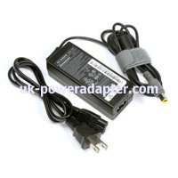 New Genuine Lenovo Thinkpad 65Watt 20V 3.25A AC Adapter With Cord 08K9816 - Click Image to Close