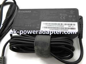 New Genuine Lenovo AC Adapter 65W 20V 3.25A Includes Power Cable 45N0180 - Click Image to Close