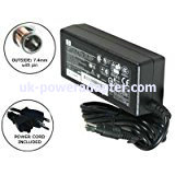 New Genuine HP 19.5V 3.33A 65W AC Adapter 740708-001