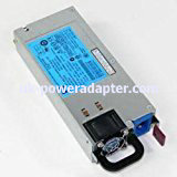 New Genuine HP ProLiant DL360 G6 DL380 G6 Platinum 460W Power Supply 499249-001