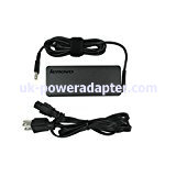 New Genuine Lenovo Chromebook 45W AC Adapter Charger and Cord GX20K02934 - Click Image to Close