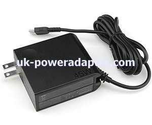 New Genuine Lenovo ThinkPad Chromebook Yoga 20V 2.25A 45W AC Adapter SA10E75829 - Click Image to Close