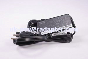 New Genuine Lenovo ThinkPad Yoga 11 45 Watt AC Adapter With Cord Type-C 4X20M26252