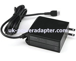 New Genuine Lenovo ThinkPad Chromebook Yoga 20V 2.25A 45W AC Adapter GX20M33579