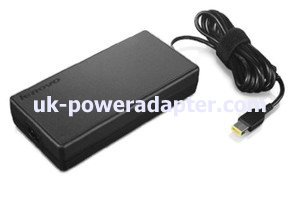 New Genuine Lenovo ThinkPad T440p T540p W540 170 Watt AC Adapter With Cord 45N0558