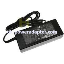 HP EliteBook Envy 17 Pavilion DV7 AC Adapter Smart Pin 120 Watt 644509-001 - Click Image to Close