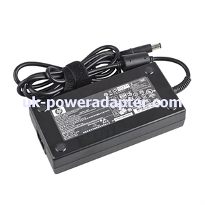 HP EliteBook 8740w AC Adapter Mobile Workstation 200 Watt 644510-001 - Click Image to Close