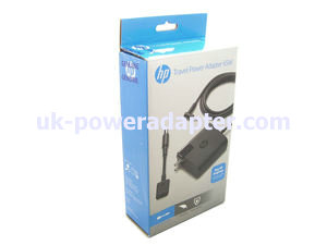 New Genuine HP 19.5V 3.33A 65W AC Adapter 903972-DB1 - Click Image to Close