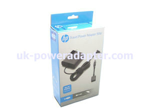 New Genuine HP 19.5V 4.1A 90W and USB 5V 2A 10W AC Adapter TPN-LA09 - Click Image to Close