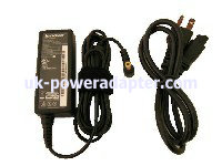 Lenovo G570 G575 40 Watt AC Adapter 36001653