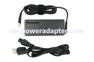 New Lenovo ThinkPad 65Watt AC Adapter with Cord 4X20E53340 - Click Image to Close