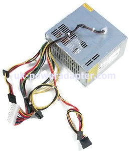 Dell Precision T1500 300 Watt Power Supply N184N N189N N383F N385F P981D PKRP9 R215C - Click Image to Close