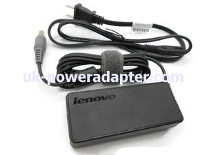 Lenovo ThinkPad T430u Series AC Adapter Charger ADLX65NDT2A - Click Image to Close