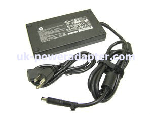 HP Compaq AC Adapter 200W Smart Pin 693708-001 - Click Image to Close