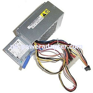 New Genuine Lenovo ThinkCentre M57 M58P 280W Power Supply 41A9742