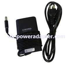 Dell Inspiron 1120 65w AC Adapter 0M1P9J