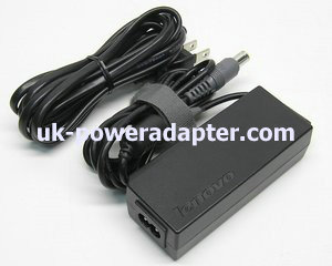 Genuine Lenovo ThinkPad 65W 20V AC Adapter 36200291 45N0319