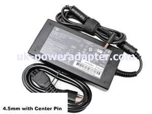 HP Envy TouchSmart 15-J Envy 17-J 120W AC Adapter 732811-001