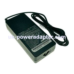 Sony VAIO VGN Series 19.5V 6.2A AC Adapter VGP-AC19V46