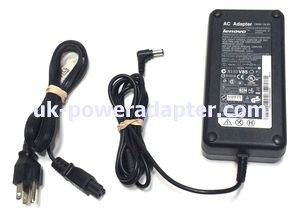 Genuine Lenovo Thinkcentre Thinkpad 130 Watt AC Adapter 42T5278 - Click Image to Close