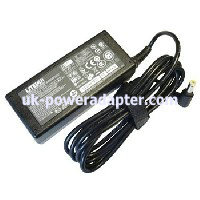 New Original Acer 65W 19V 3-pin AC Adapter AP.0650H.003