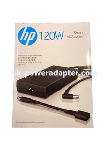 HP 19.5V - 6.15A 120W AC Adapter G6H44AA G6H44AA#UUF