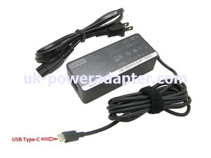 New Genuine Lenovo ThinkPad 20V 3.25A AC Adapter ADLX65YAC2A 01FR029