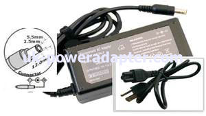 Toshiba Satellite Fusion L55W-C 45W AC Adapter PA51177U-1ACA