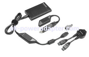 Lenovo Powertips Charging Kit AC Adapter 90 Watt RF 41R4510 - Click Image to Close