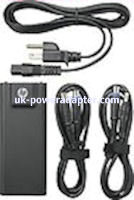 HP Envy 14T-1200 AC Adapter 90 Watt 601485-001 616072-001 - Click Image to Close