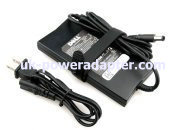 New Genuine Dell 150Watt AC Adapter with Cord PA-5M10 PA5M10 - Click Image to Close