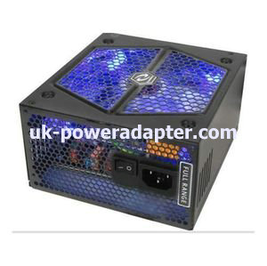 Raidmax 635W 80 PLUS Bronze ATX12V v2.3 EPS12V Power Supply RX-635AP