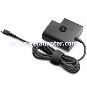 New Genuine HP 65W 20V 3.25A Type-C USB AC Adapter 925740-002