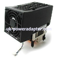 Genuine Dell XPS 730 730X CPU Cooling Fan w/Heatsink Shroud 0GT009 GT009