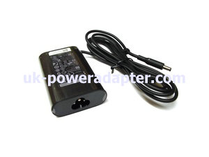 New Genuine Dell 45Watt AC Adapter with Cord 0X9RG3 X9RG3