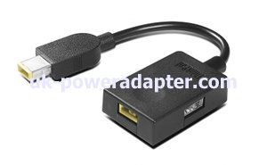 Lenovo ThinkPad USB Charging Adapter 4X20E50164