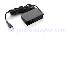 New Genuine Lenovo 65W Travel AC Adapter - US 4X20H15594