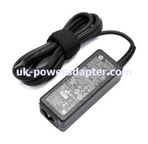 HP Genuine AC Adapter 40W 608423-002 - Click Image to Close