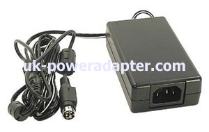 HP Compaq TFT5030 Monitor AC Adapter And Power Cord 246409-001