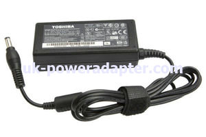 Toshiba T135D L470 Ac Adapter Charger and Power Cord 65W PA3467E-1AC3 - Click Image to Close